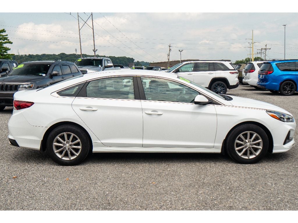 2019 Hyundai Sonata SE