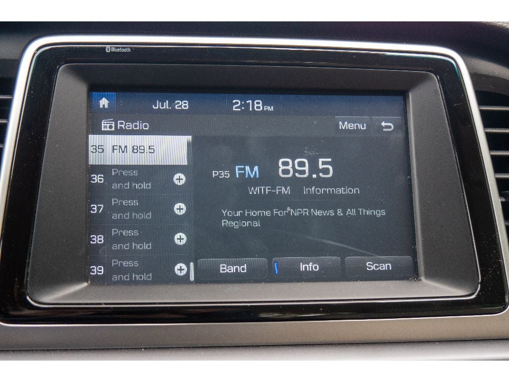 2019 Hyundai Sonata SE