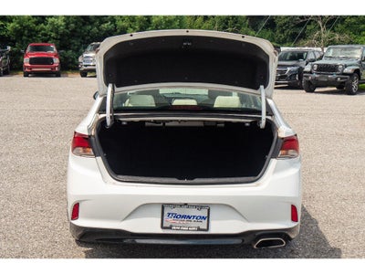 2019 Hyundai Sonata SE