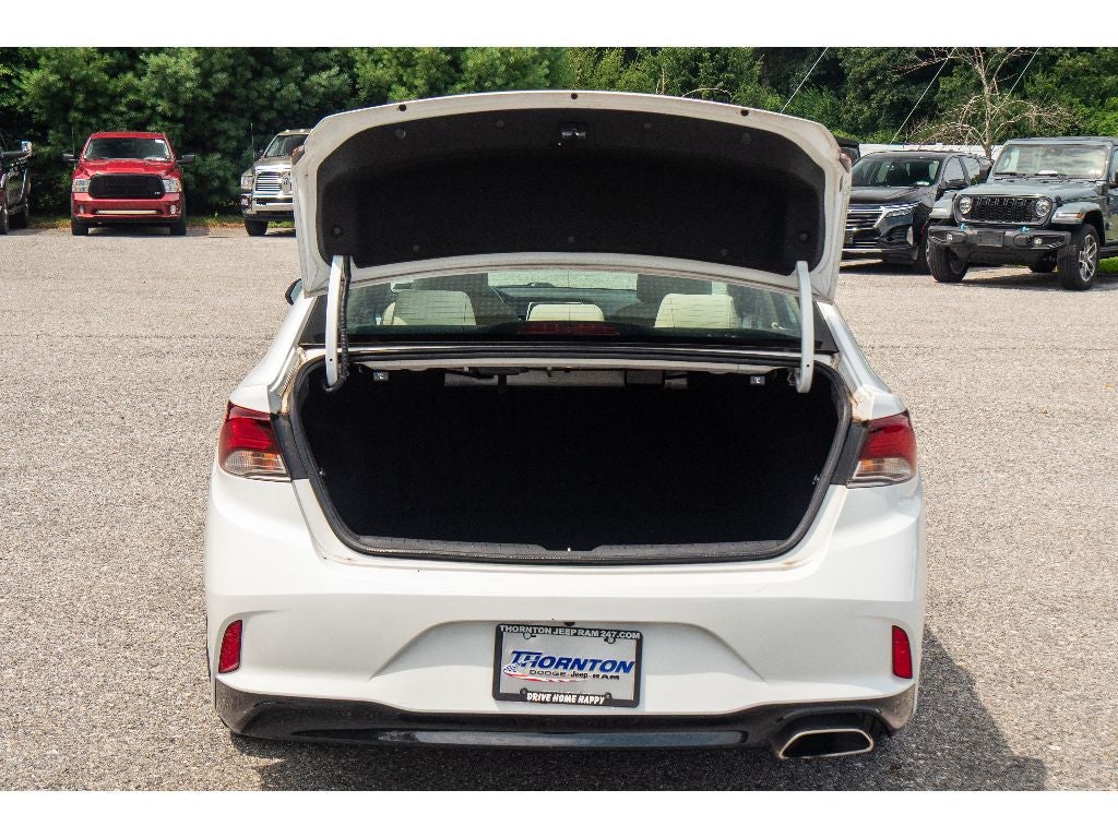 2019 Hyundai Sonata SE