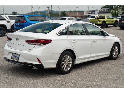 2019 Hyundai Sonata SE