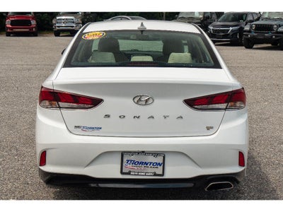 2019 Hyundai Sonata SE