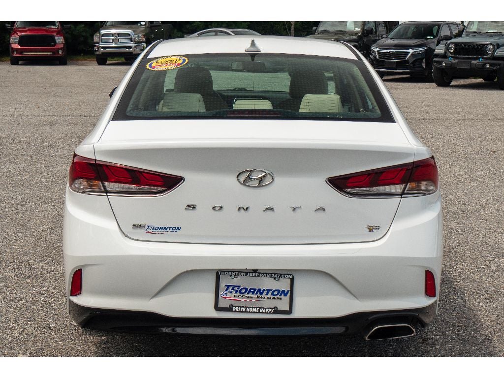 2019 Hyundai Sonata SE