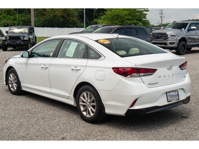 2019 Hyundai Sonata SE