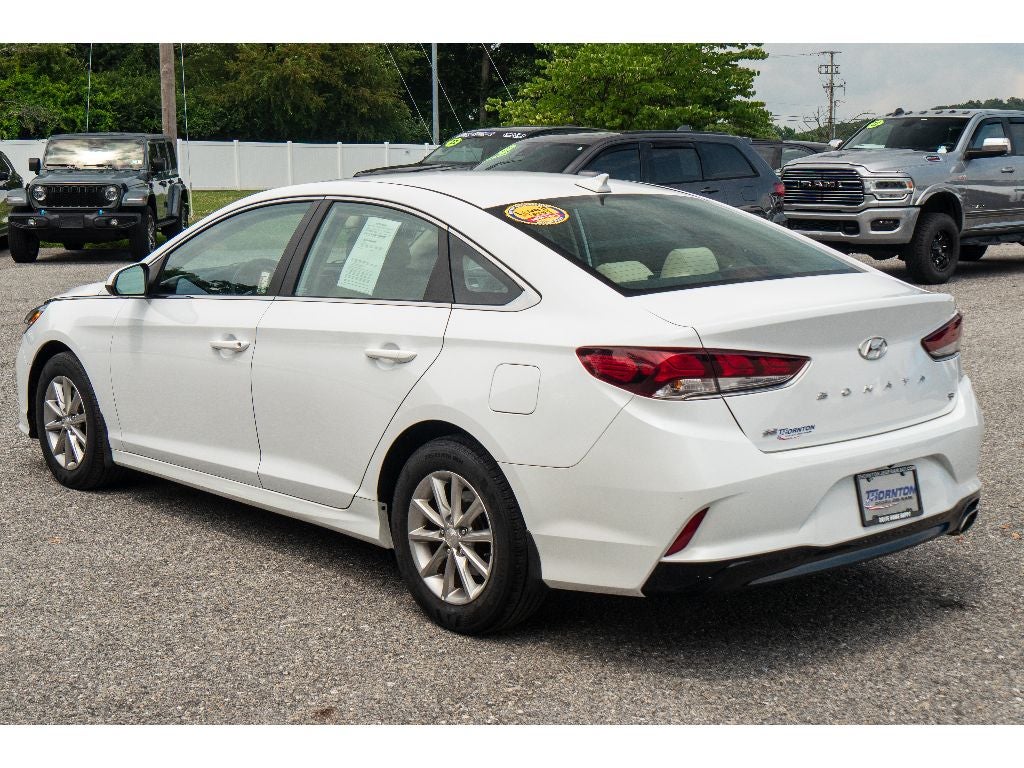 2019 Hyundai Sonata SE