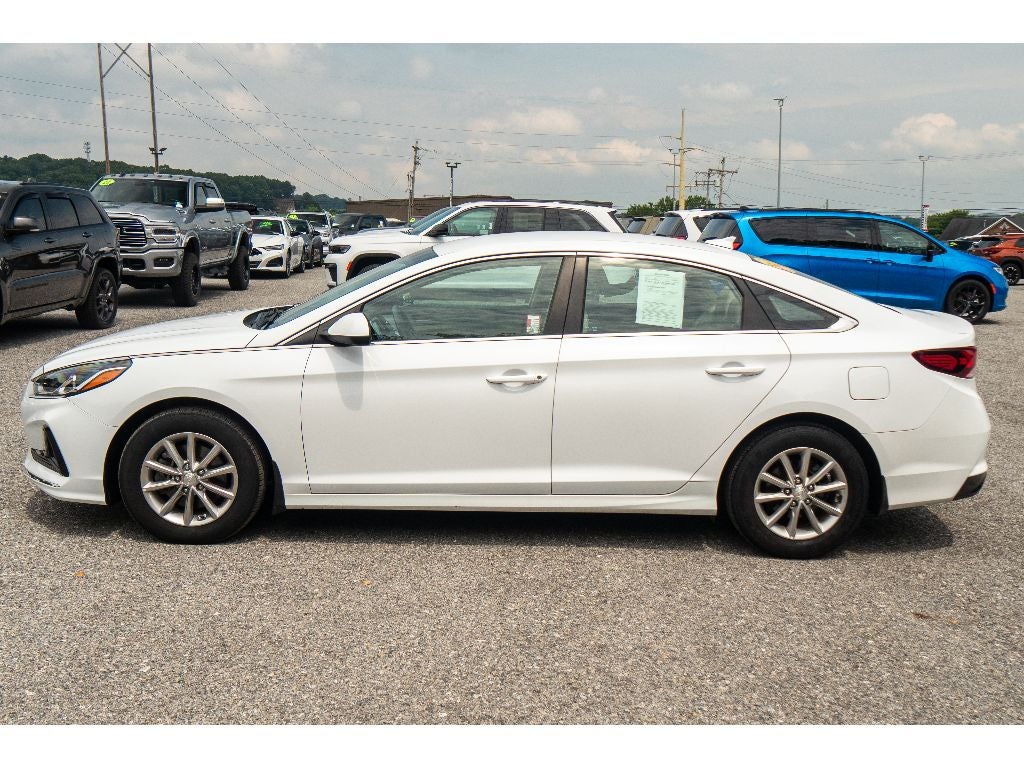 2019 Hyundai Sonata SE