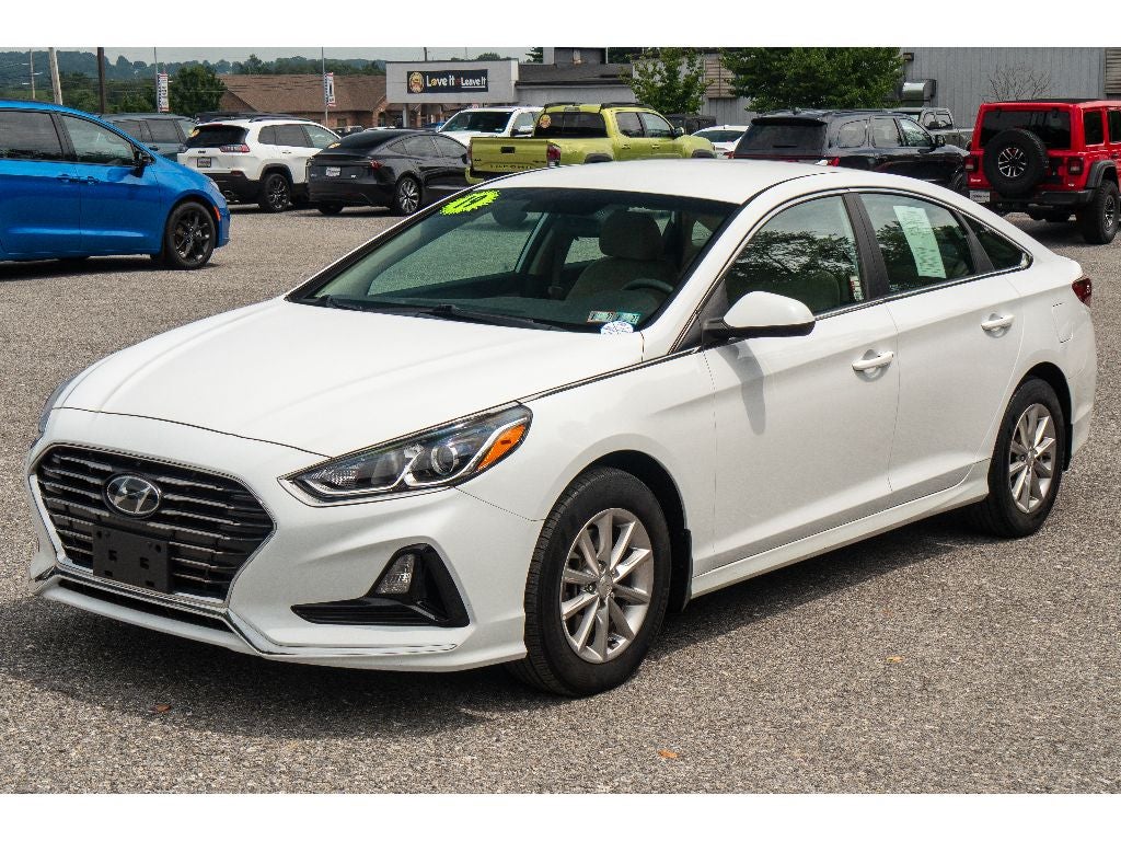 2019 Hyundai Sonata SE