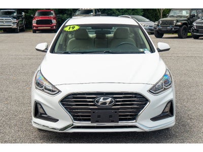 2019 Hyundai Sonata SE