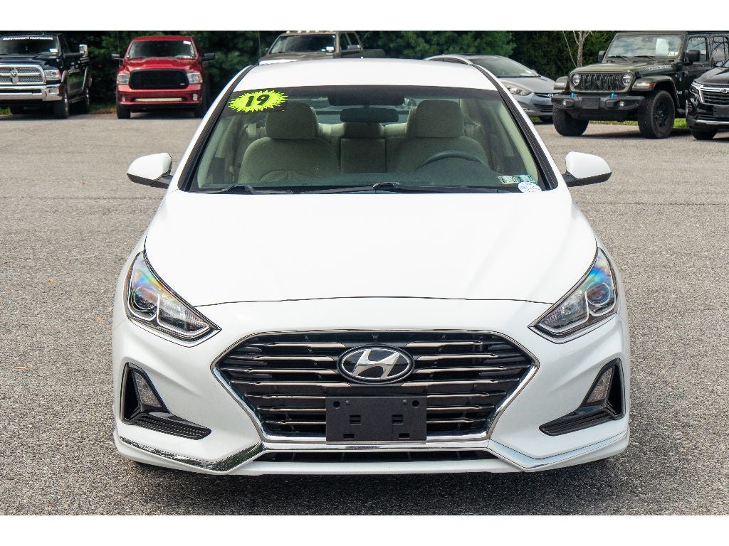 2019 Hyundai Sonata SE