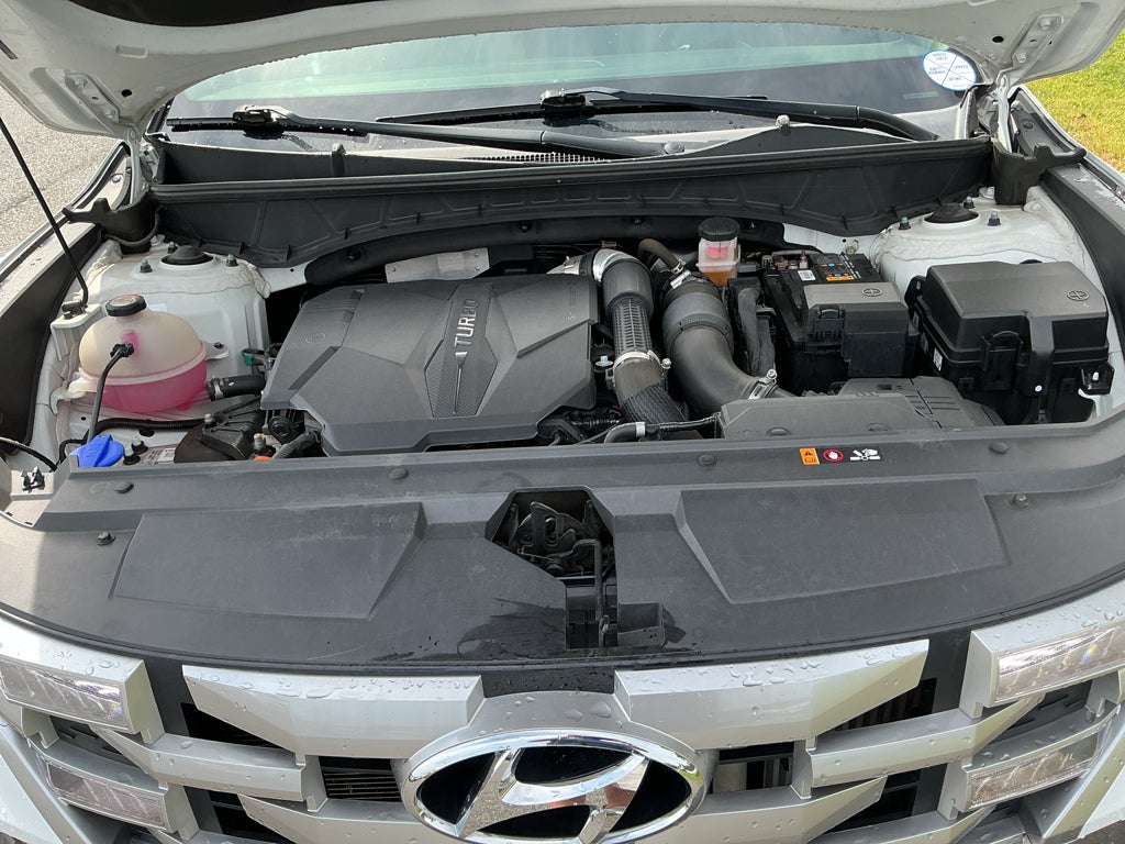 2022 Hyundai Santa Cruz SEL Premium