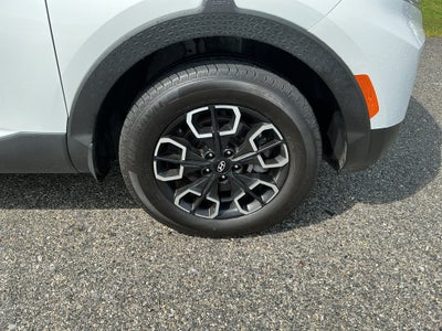 2022 Hyundai Santa Cruz SEL Premium