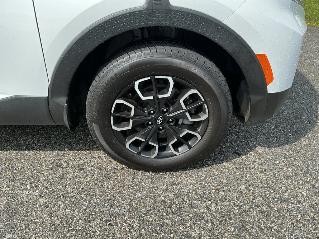 2022 Hyundai Santa Cruz SEL Premium