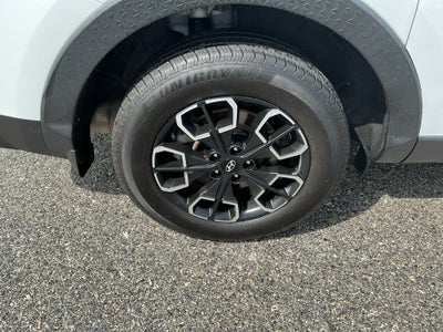 2022 Hyundai Santa Cruz SEL Premium