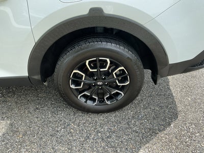 2022 Hyundai Santa Cruz SEL Premium