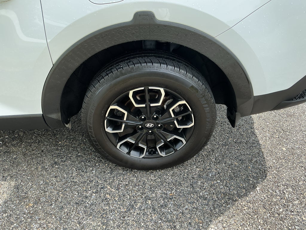 2022 Hyundai Santa Cruz SEL Premium
