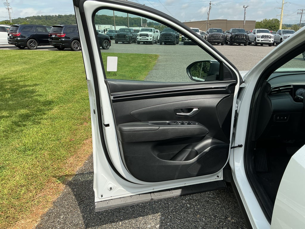2022 Hyundai Santa Cruz SEL Premium