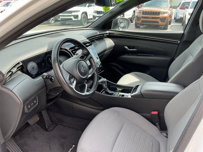 2022 Hyundai Santa Cruz SEL Premium