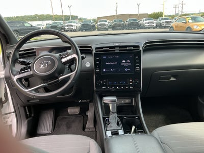 2022 Hyundai Santa Cruz SEL Premium