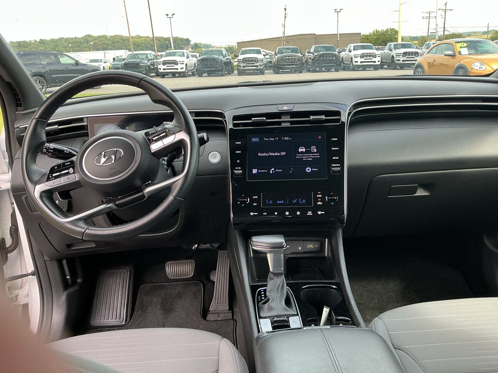 2022 Hyundai Santa Cruz SEL Premium