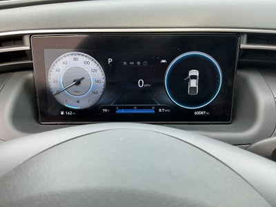 2022 Hyundai Santa Cruz SEL Premium