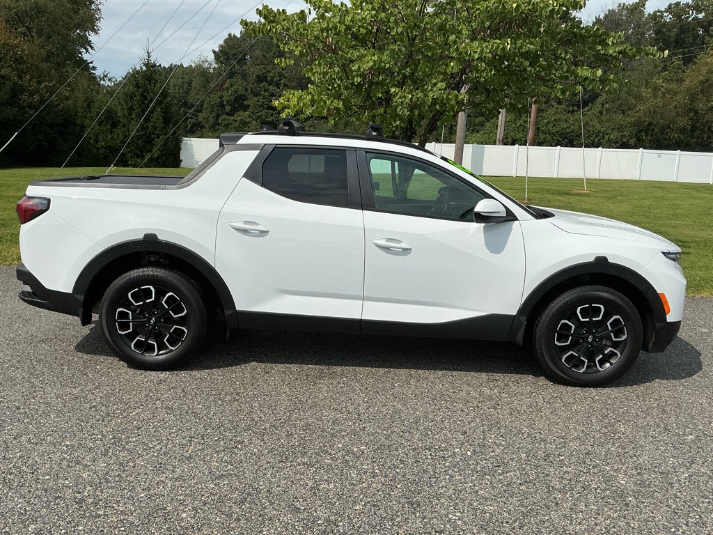 2022 Hyundai Santa Cruz SEL Premium