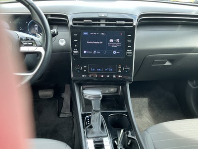2022 Hyundai Santa Cruz SEL Premium