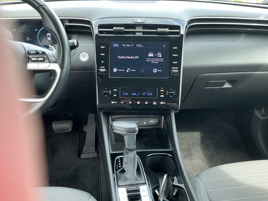 2022 Hyundai Santa Cruz SEL Premium