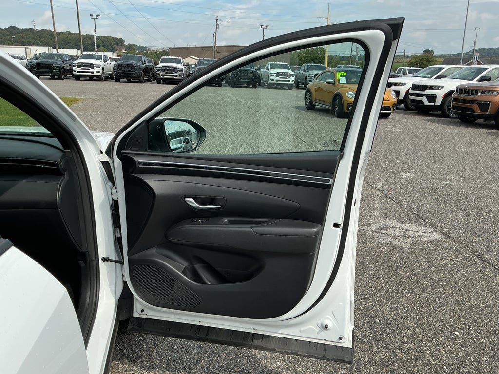 2022 Hyundai Santa Cruz SEL Premium