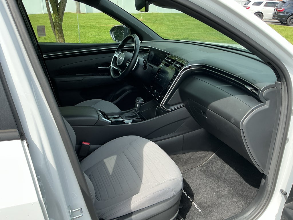 2022 Hyundai Santa Cruz SEL Premium