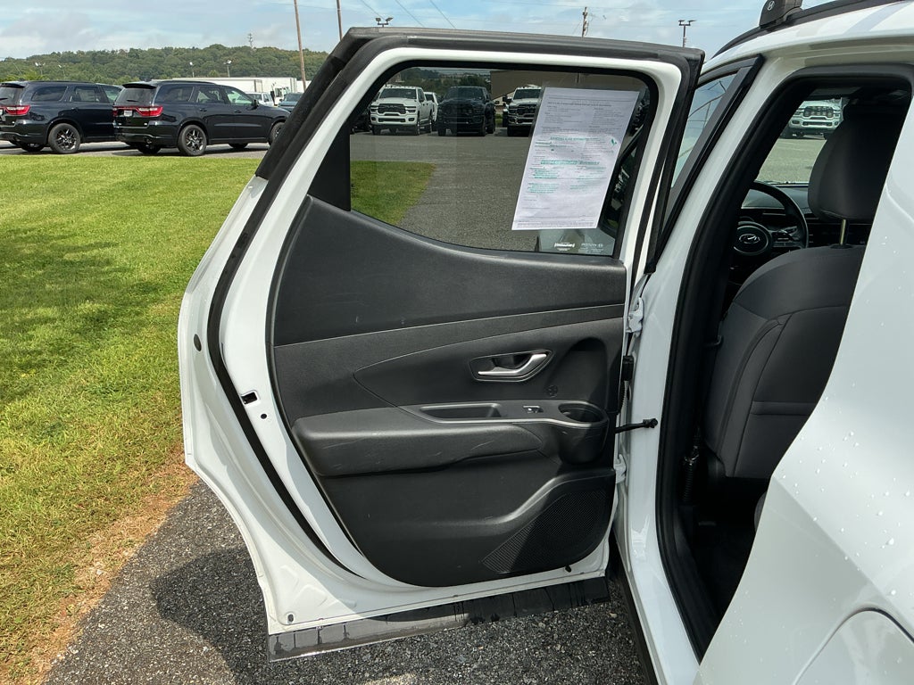 2022 Hyundai Santa Cruz SEL Premium