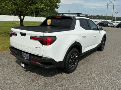2022 Hyundai Santa Cruz SEL Premium