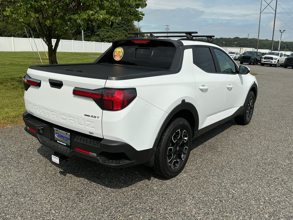 2022 Hyundai Santa Cruz SEL Premium