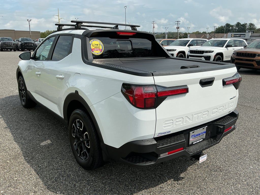 2022 Hyundai Santa Cruz SEL Premium