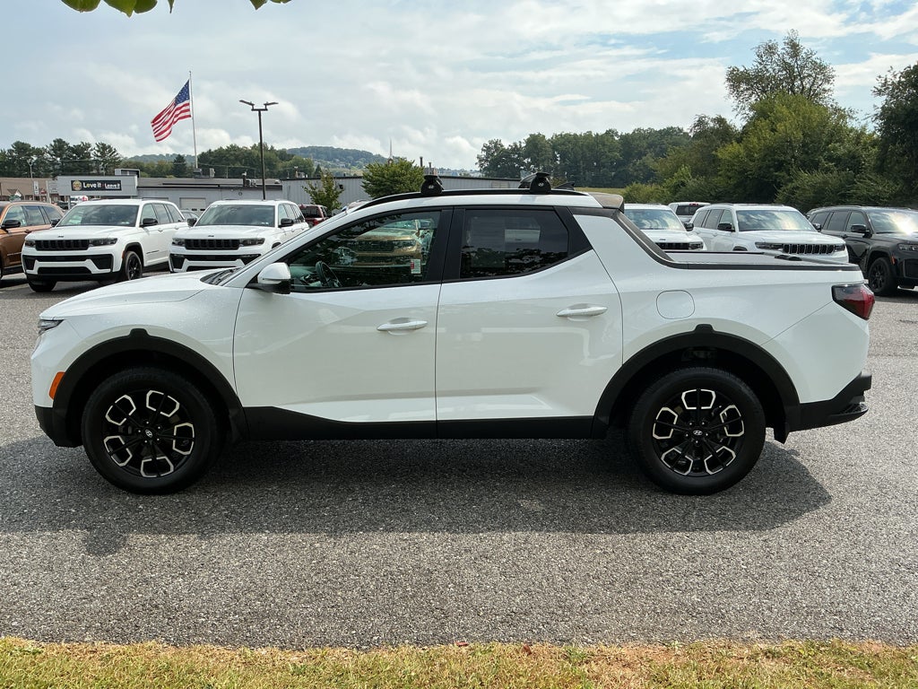 2022 Hyundai Santa Cruz SEL Premium
