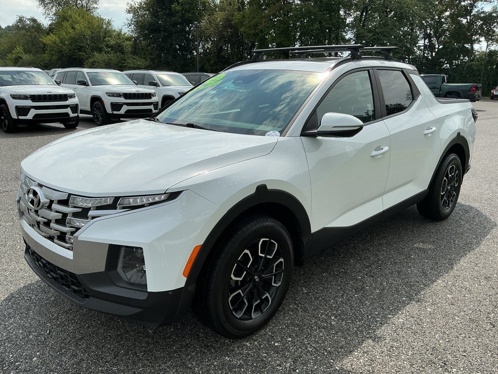 2022 Hyundai Santa Cruz SEL Premium