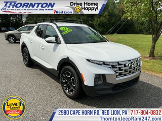 2022 Hyundai Santa Cruz SEL Premium