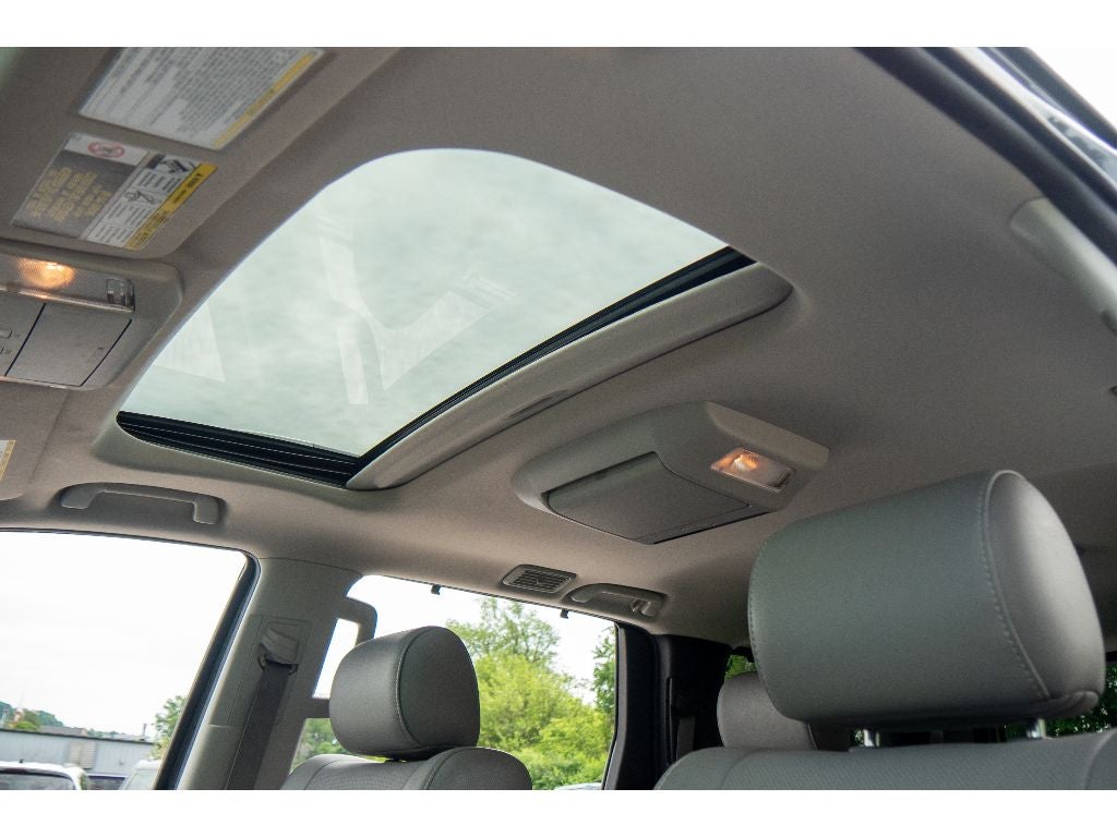 2018 Toyota Sequoia Platinum