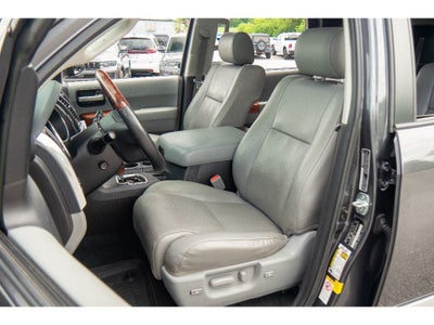 2018 Toyota Sequoia Platinum