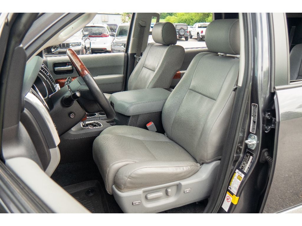 2018 Toyota Sequoia Platinum
