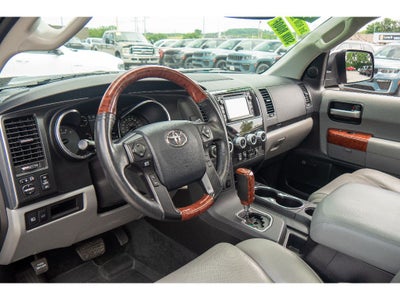 2018 Toyota Sequoia Platinum