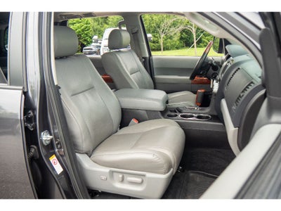 2018 Toyota Sequoia Platinum