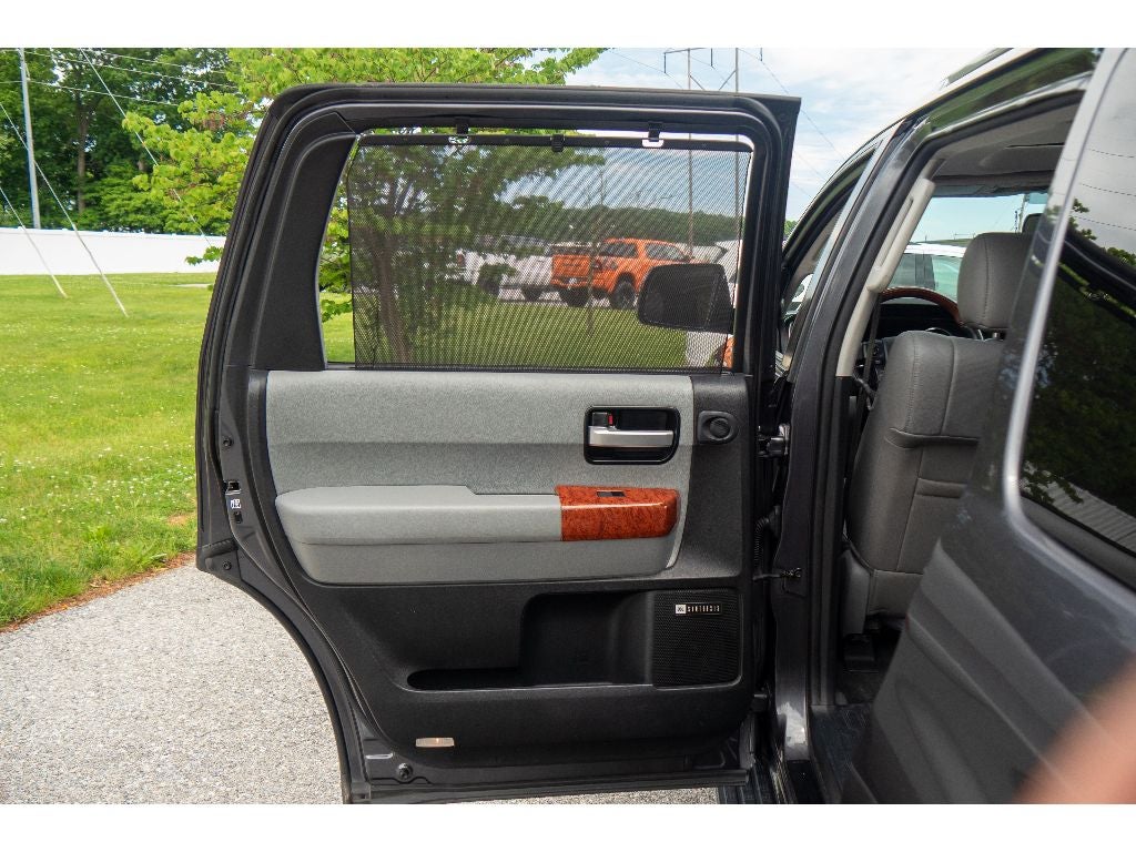 2018 Toyota Sequoia Platinum