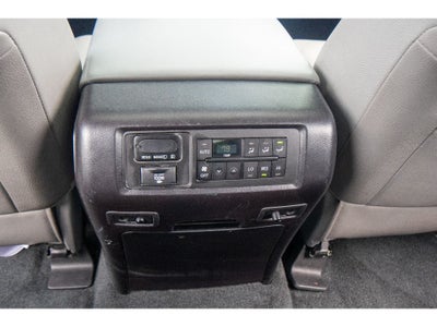 2018 Toyota Sequoia Platinum