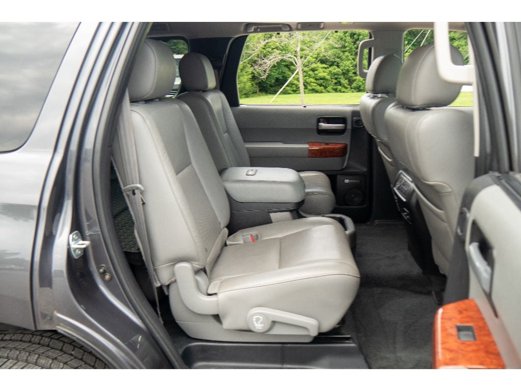 2018 Toyota Sequoia Platinum