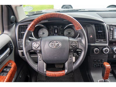 2018 Toyota Sequoia Platinum