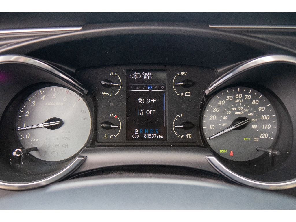 2018 Toyota Sequoia Platinum
