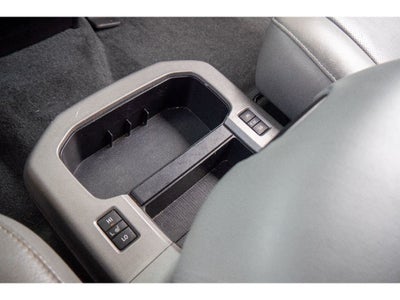 2018 Toyota Sequoia Platinum