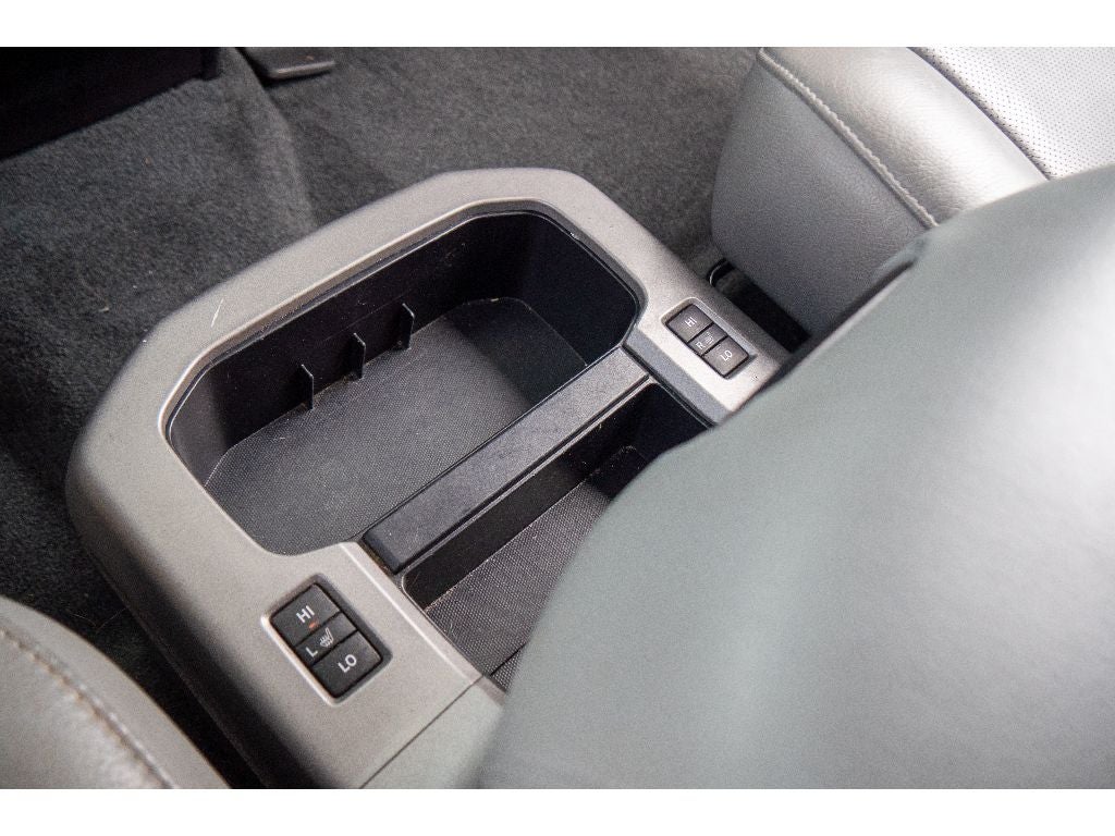 2018 Toyota Sequoia Platinum