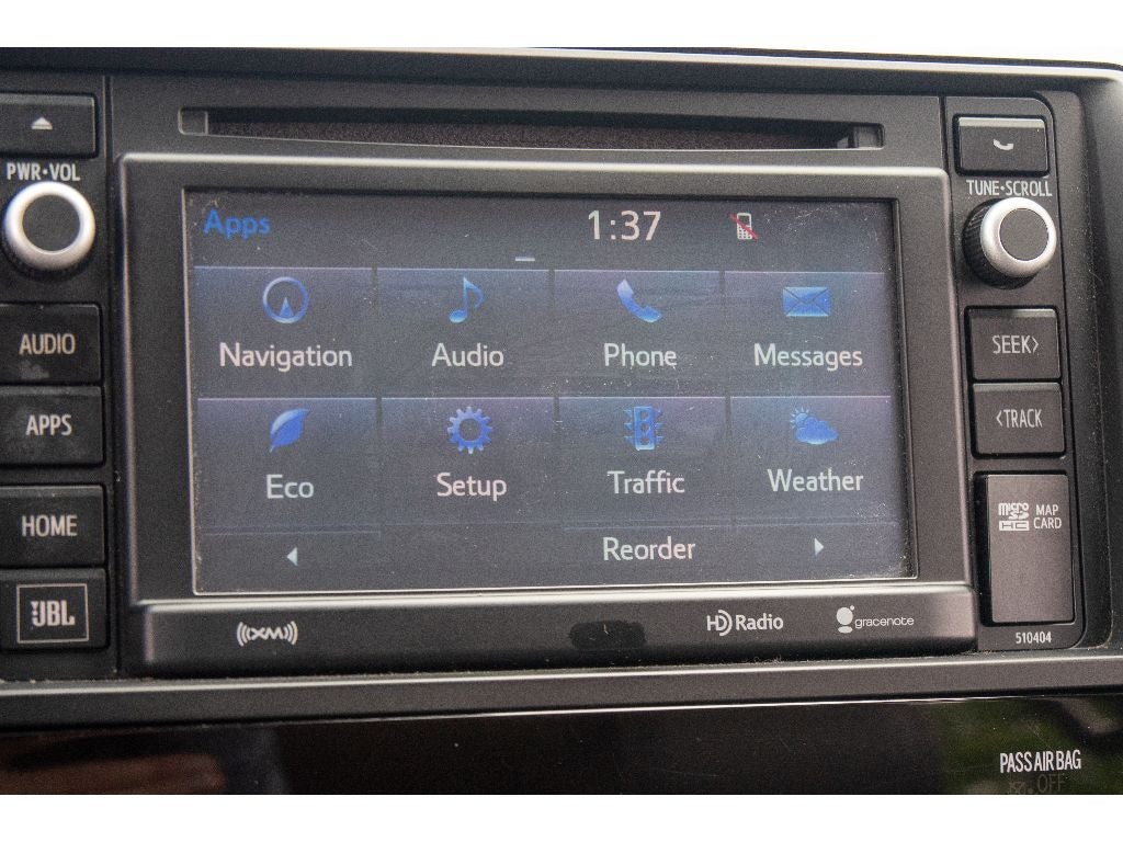 2018 Toyota Sequoia Platinum