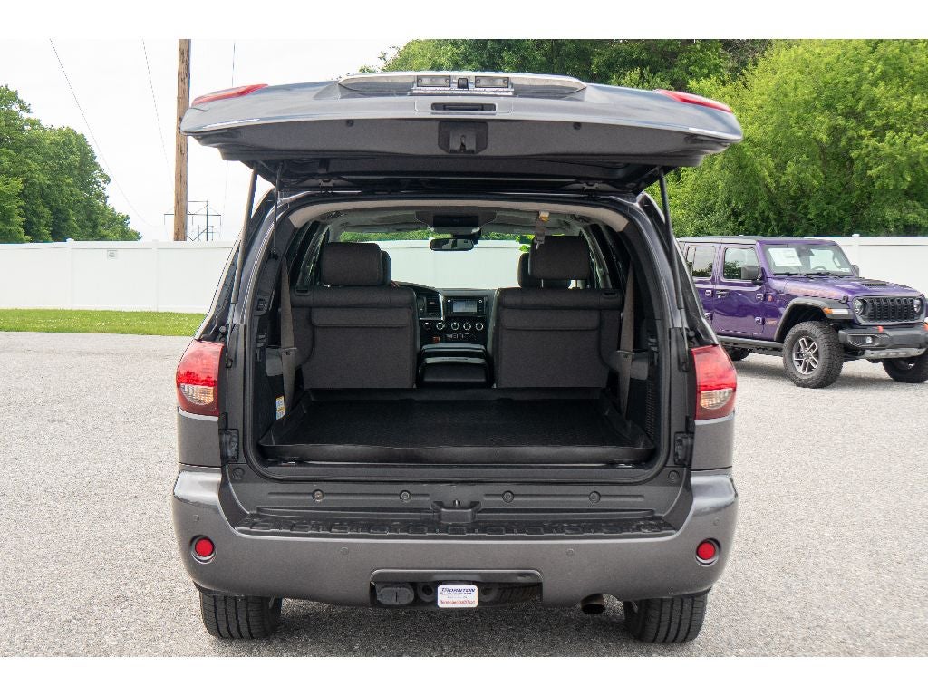 2018 Toyota Sequoia Platinum